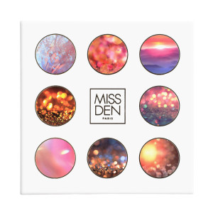 Palette yeux édition limitée Miss Den