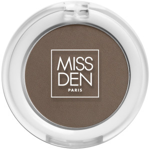 Ombre à paupière Mat - 430 Brun - Miss den