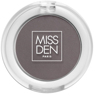 Ombre à paupière Mat - 431 Gris - Miss den