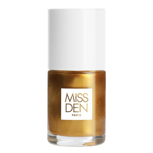 VERNIS COULEUR ABSOLUE 85% D'INGRÉDIENTS D'ORIGINE NATURELLE - Teinte 155 Cuivre Ardent - Miss den