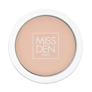 VOILE DE POUDRE - 660 Beige ivoire - Miss den