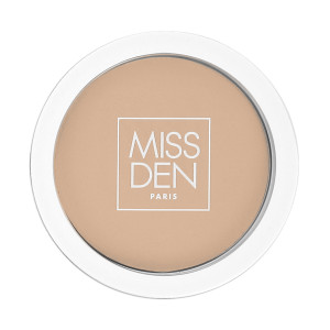 VOILE DE POUDRE - 661 Beige Nude - Miss den